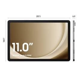 Galaxy Tab A9+ 64GB - Argento - WiFi + 5G