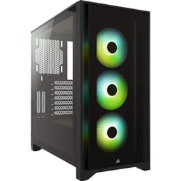 Corsair 4000X RGB Core i5 4.1 GHz - SSD 1 TB - 16 GB - NVIDIA GeForce RTX 3070