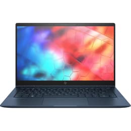 HP Elite Dragonfly 13" Core i5 1.6 GHz - SSD 256 GB - 8GB - AZERTY - Francese
