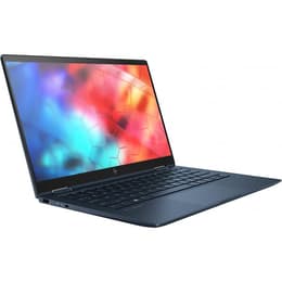 HP Elite Dragonfly 13" Core i5 1.6 GHz - SSD 256 GB - 8GB - AZERTY - Francese