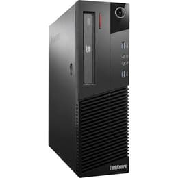Lenovo ThinkCentre M93P SFF Core i5 1.7 GHz - SSD 256 GB RAM 8 GB