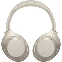 Cuffie riduzione del rumore wireless con microfono Sony WH1000XM4 - Argento