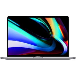 MacBook Pro Touch Bar 16" Retina (2019) - Core i9 2.3 GHz SSD 1024 - 64GB - Tastiera QWERTY - Svedese
