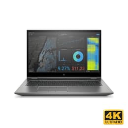 HP ZBook Fury 17 G7 17" Core i7 2.7 GHz - SSD 512 GB - 64GB - QWERTY - Italiano
