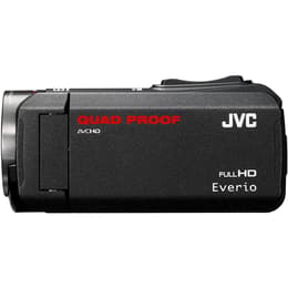 Videocamere JVC Everio GZ-R315BE Nero