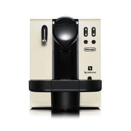 Macchina da caffè a cialde Compatibile Nespresso Delonghi EN660 1,2000L - Beige