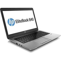 HP EliteBook 840 G1 14" Core i5 1.9 GHz - HDD 750 GB - 8GB Tastiera Francese