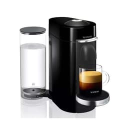 Macchina da caffè a capsule Compatibile Nespresso Magimix 113865 Vertuo 1,8L - Nero
