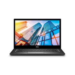 Dell Latitude 7290 12" Core i5 1.7 GHz - SSD 256 GB - 8GB - QWERTY - Italiano