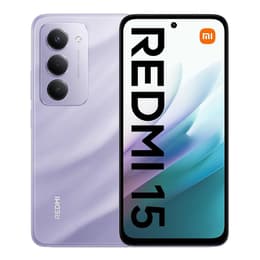 Xiaomi Redmi 15 4G 128GB - Viola