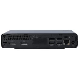 HP EliteDesk 800 G3 Mini Core i5 3.2 GHz - SSD 512 GB RAM 8 GB
