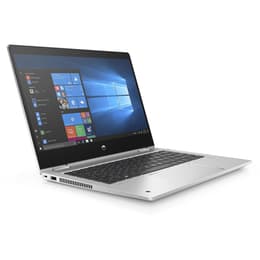 HP ProBook X360 435 G7 13" Ryzen 7 2 GHz - SSD 256 GB - 8GB - QWERTZ - Tedesco