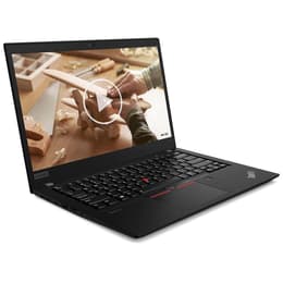 Lenovo ThinkPad T14s G2 14" Core i5 2.6 GHz - SSD 1 TB - 16GB - AZERTY - Francese