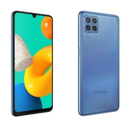 Galaxy M32 128GB - Blu