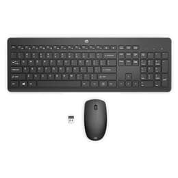 Logitech Tastiera QWERTZ Tedesco wireless 230 wireless