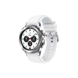 Smart Watch GPS Samsung Galaxy Watch 4 Classic - Bianco