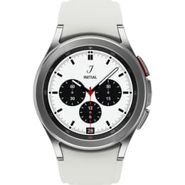 Smart Watch GPS Samsung Galaxy Watch 4 Classic - Bianco
