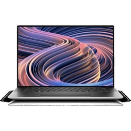 Dell XPS 15 9520 15" Core i7 2.3 GHz - SSD 512 GB - 32GB - AZERTY - Francese