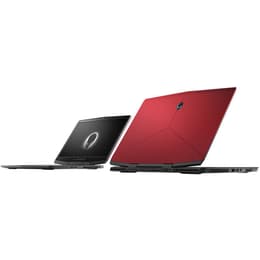 Dell Alienware M15 15" Core i7 2.2 GHz - SSD 1 TB - 32GB - NVIDIA GeForce GTX 1070 QWERTY - Inglese