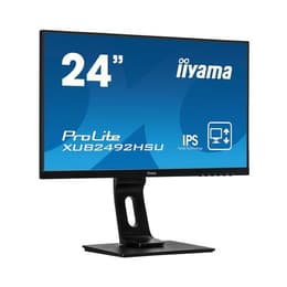 Schermo 24" LED FHD Iiyama ProLite XUB2492HSU