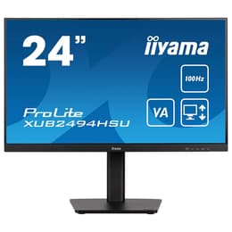 Schermo 24" LED FHD Iiyama ProLite XUB2492HSU