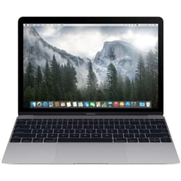 MacBook 12" Retina (2016) - Core m3 1.1 GHz SSD 256 - 8GB - Tastiera QWERTY - Inglese