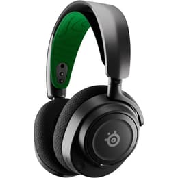 Cuffie riduzione del rumore gaming wireless con microfono Steelseries Arctis 7X - Nero/Verde