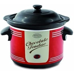 Siméo FC225 Chocolate fondue Set da fonduta