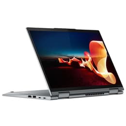 Lenovo ThinkPad X1 Yoga G8 14" Core i7 3.7 GHz - SSD 4 TB - 32GB - QWERTZ - Tedesco