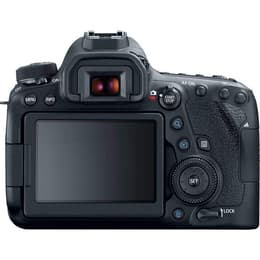 Reflex - Canon EOS 6D Mark II corpo macchina - Nero