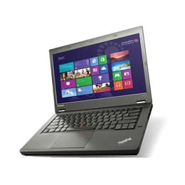 Lenovo ThinkPad T440 14" Core i5 1.9 GHz - SSD 256 GB - 8GB Tastiera Francese