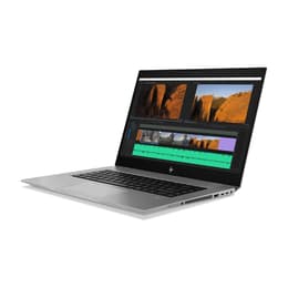 HP Zbook Studio G5 15" Core i7 2.6 GHz - SSD 512 GB - 16GB - QWERTZ - Tedesco