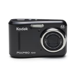 Compatta Kodak Pixpro FZ43 - Nero