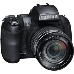 Bridge Compact Camera - Fujifilm Finepix HS30EXR - Nero