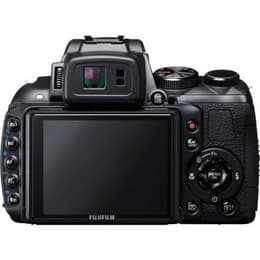 Fotocamera Bridge compatta FinePix HS30EXR - Nero + Fujifilm Super EBC Fujinon Lens 30X Zoom 24–720mm f/2.8–5.6 f/2.8–5.6