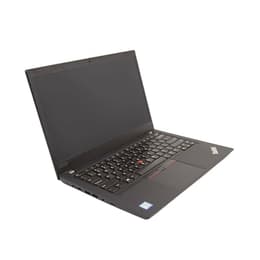Lenovo Thinkpad T490 14" Core i5 1.6 GHz - SSD 128 GB - 8GB - QWERTY - Greco