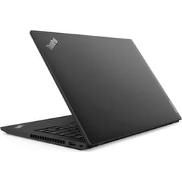 Lenovo ThinkPad T14 G4 14" Core i5 1.3 GHz - SSD 256 GB - 16GB - QWERTZ - Tedesco