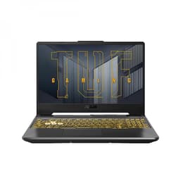 Asus TUF F15-506HE-HN006T 15" Core i7 2.3 GHz - SSD 512 GB - 16GB - NVIDIA GeForce RTX 3050 Ti AZERTY - Francese