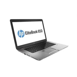 HP EliteBook 850 G2 15" Core i5 2.2 GHz - SSD 256 GB - 16GB Tastiera Italiano