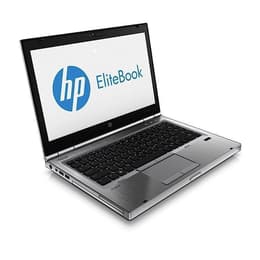 Hp EliteBook 2570P 12" Core i5 2.8 GHz - SSD 128 GB - 8GB Tastiera Francese