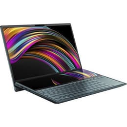 Asus ZenBook Duo UX481FA 14" Core i5 1.6 GHz - SSD 512 GB - 8GB Tastiera Francese