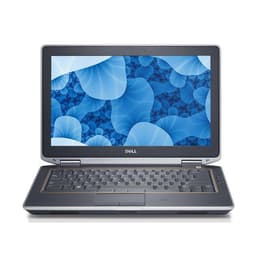 Dell Latitude E6320 13" Core i5 2.6 GHz - SSD 256 GB - 4GB Tastiera Spagnolo