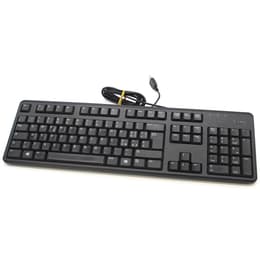 Dell Tastiera QWERTY Italiano 0DJ507 KB212-B KB4021