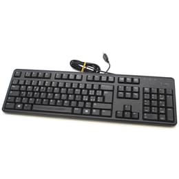 Dell Tastiere QWERTY Italiano 0DJ507 KB212-B KB4021