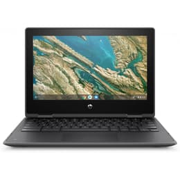 HP Chromebook X360 11 G3 EE Celeron 1.1 GHz 32GB eMMC - 4GB AZERTY - Francese