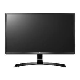 Schermo 24" LED 4K UHD LG 24UD58-B