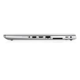 HP EliteBook 735 G6 13" Ryzen 5 PRO 2.1 GHz - SSD 256 GB - 16GB - AZERTY - Francese