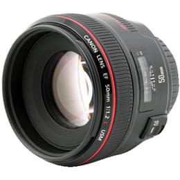 Obiettivi Canon EF 50mm f1.2 L USM Wide-angle f/1.2