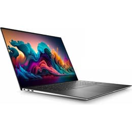 Dell Precision 5560 15" Core i7 2.5 GHz - SSD 512 GB - 16GB QWERTZ - Tedesco