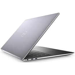 Dell Precision 5560 15" Core i7 2.5 GHz - SSD 512 GB - 16GB QWERTZ - Tedesco